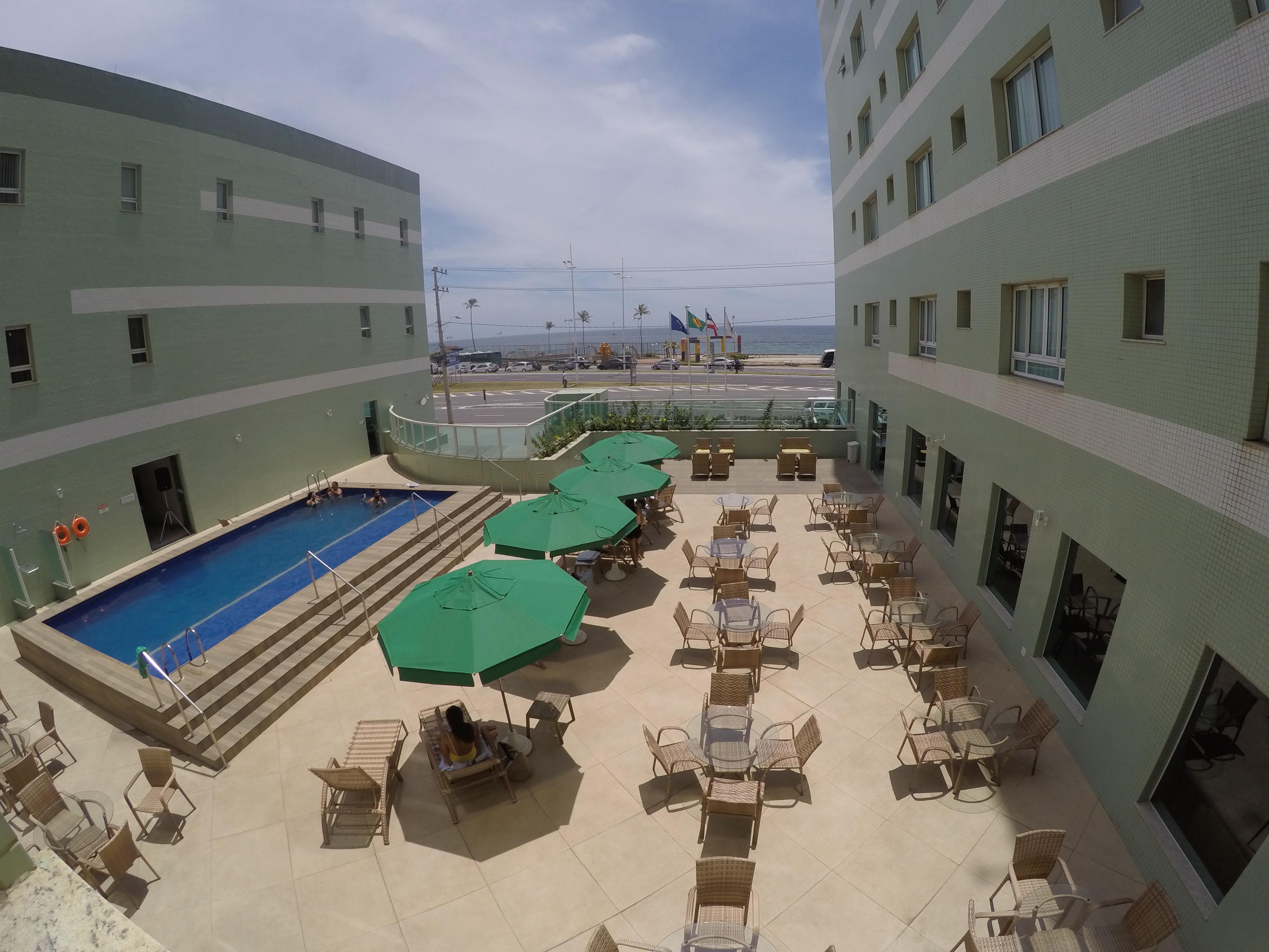 Real Classic Bahia Hotel Salwador Zewnętrze zdjęcie