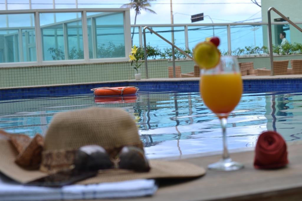 Real Classic Bahia Hotel Salwador Zewnętrze zdjęcie